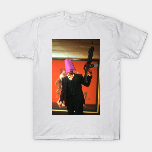 scarface hardheaded 3 T-Shirt by SaBBIA